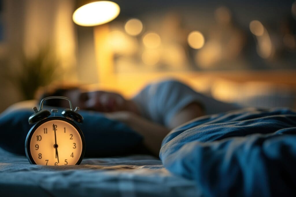 CBD - Sommeil
