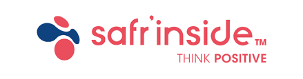 safr'inside logo
