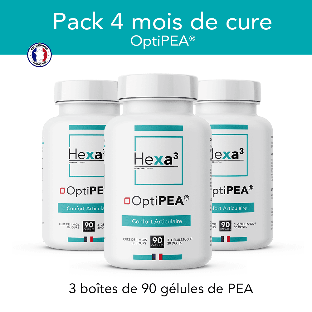 capsules PEA